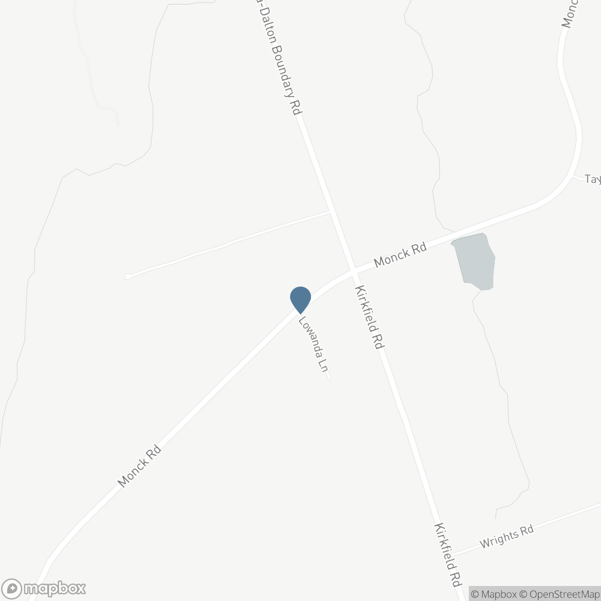 PART LOT 21 CONCESSION B ROAD, Ramara, Ontario L0K 1W0